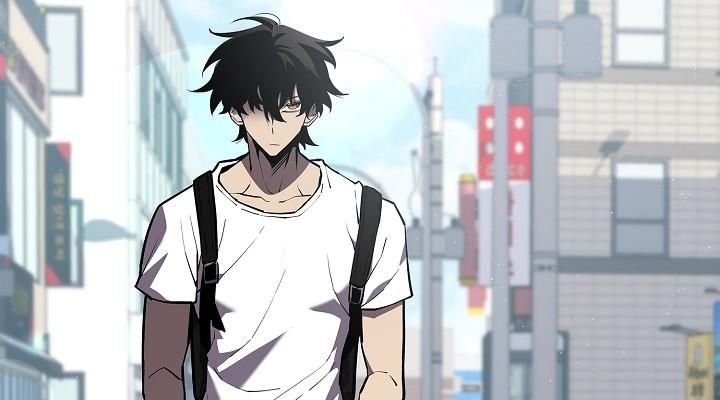 Read The Sword God from a Ruined World TH Manga Online