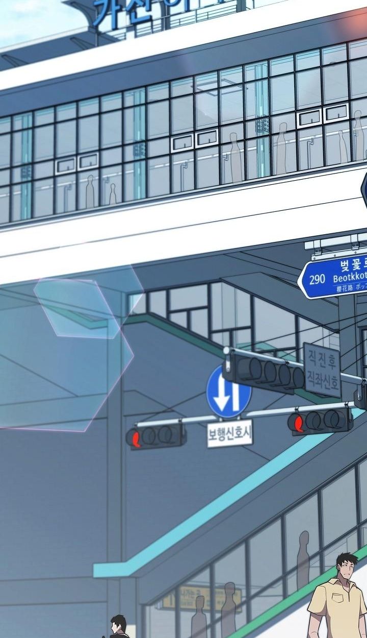 Read The Sword God from a Ruined World TH Manga Online