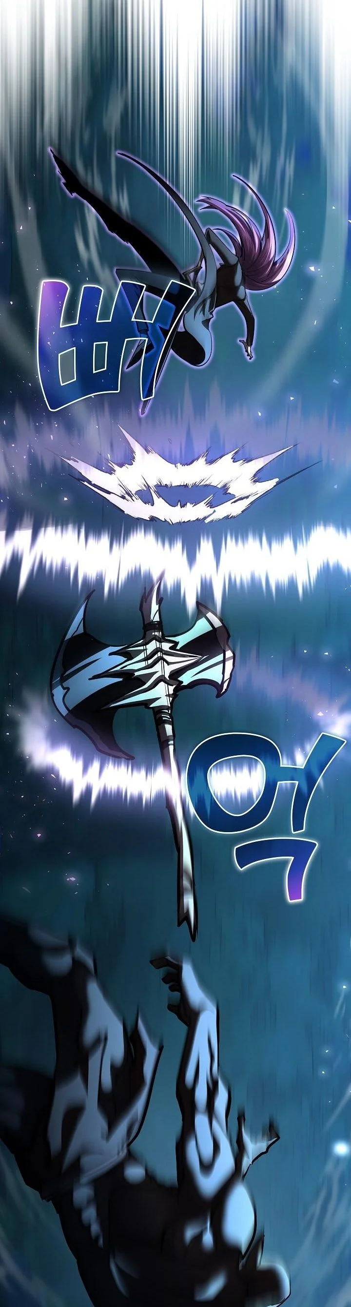 Read The Sword God from a Ruined World TH Manga Online