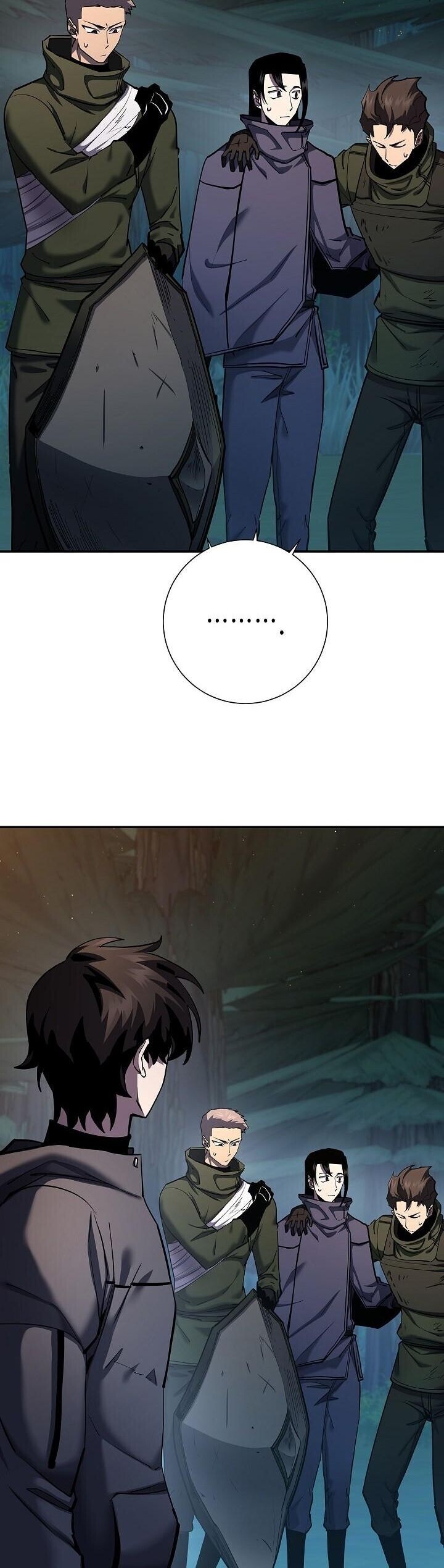 Read The Sword God from a Ruined World TH Manga Online