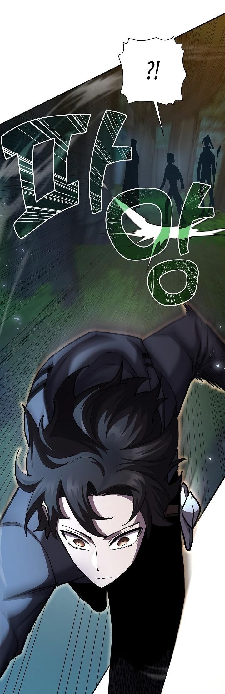 Read The Sword God from a Ruined World TH Manga Online