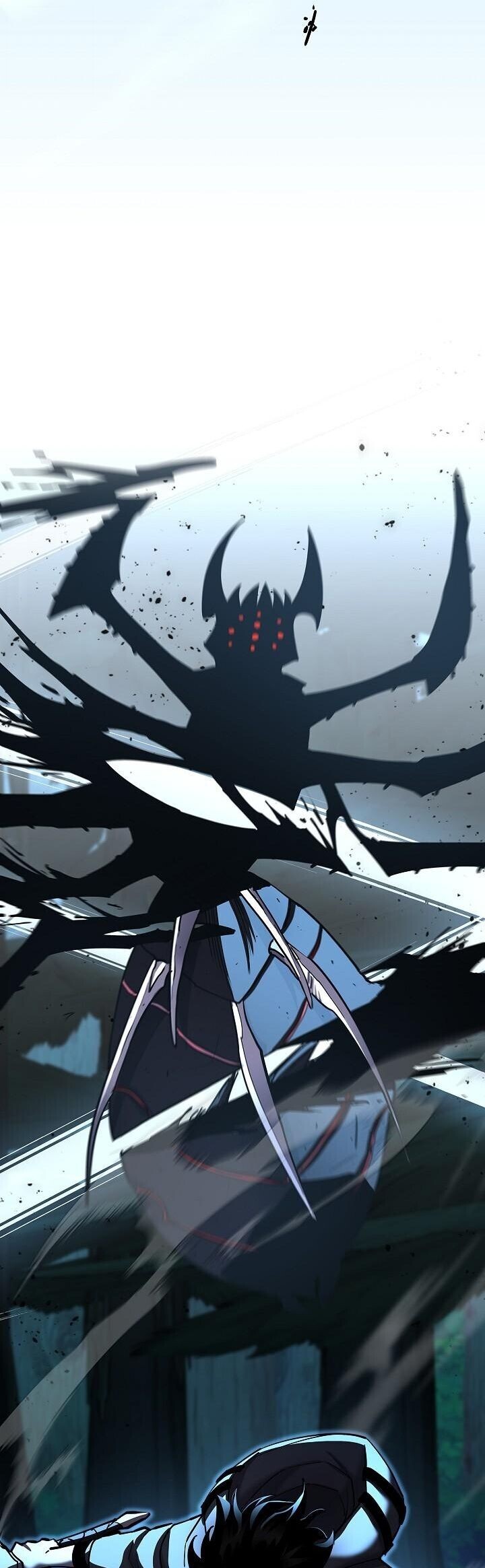 Read The Sword God from a Ruined World TH Manga Online