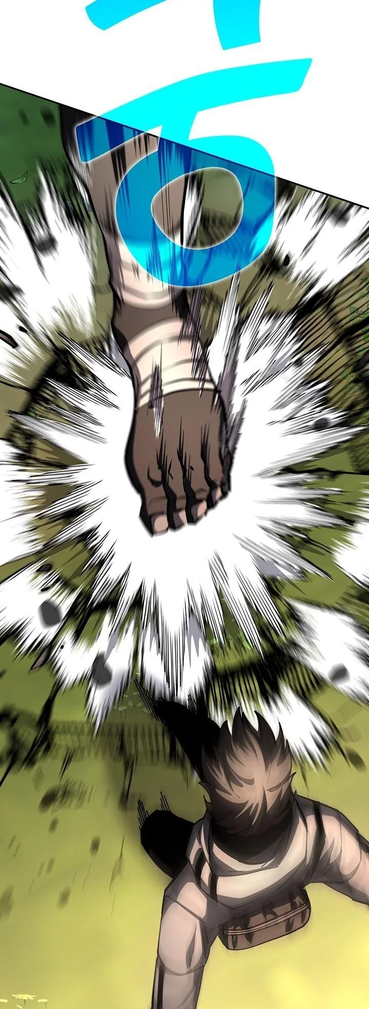 Read The Sword God from a Ruined World TH Manga Online