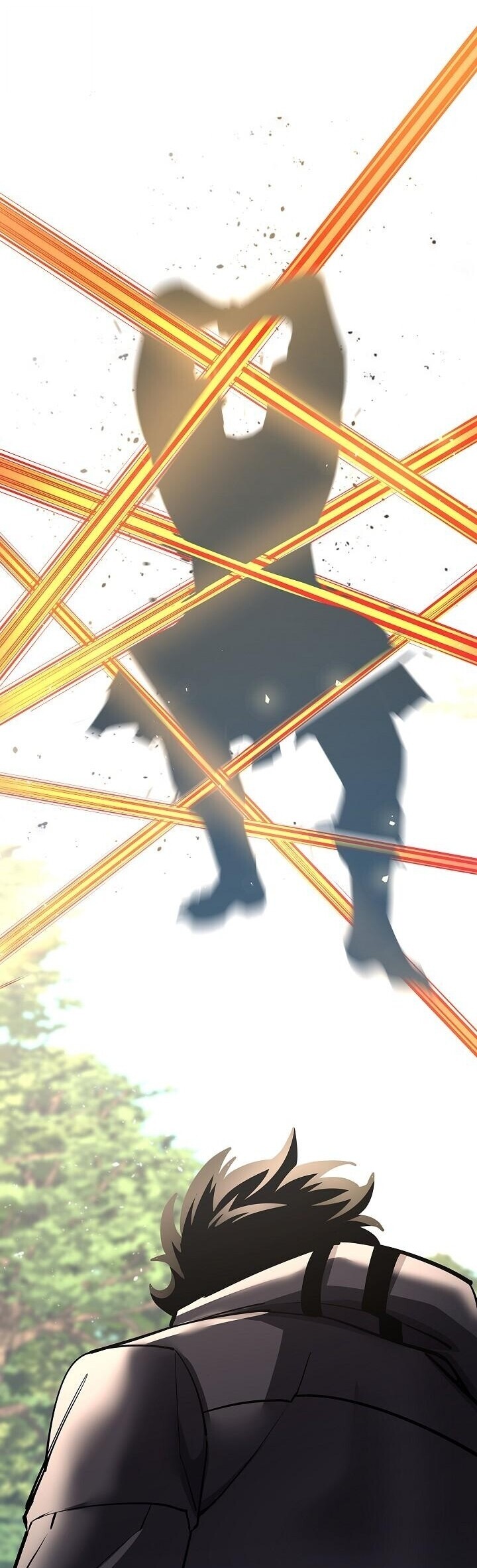 Read The Sword God from a Ruined World TH Manga Online