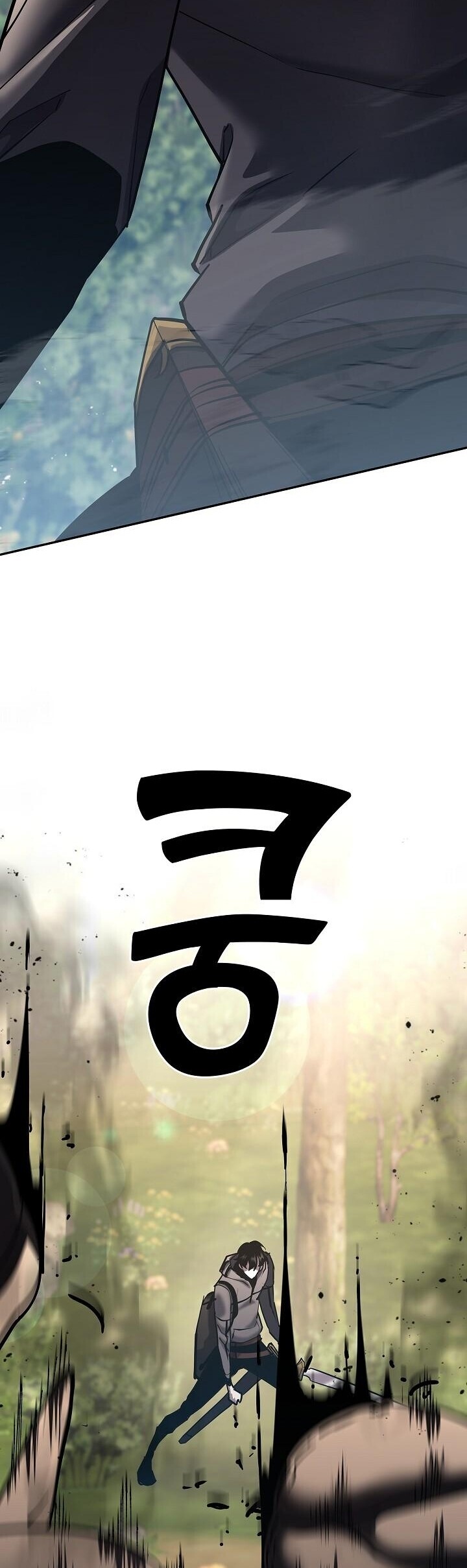 Read The Sword God from a Ruined World TH Manga Online