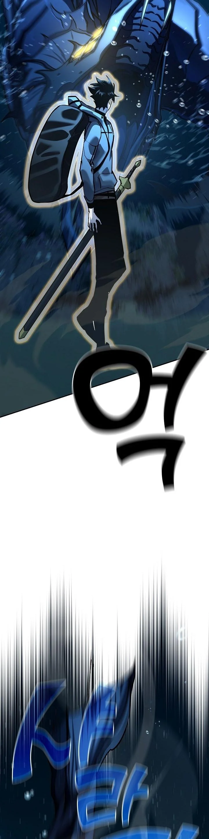 Read The Sword God from a Ruined World TH Manga Online