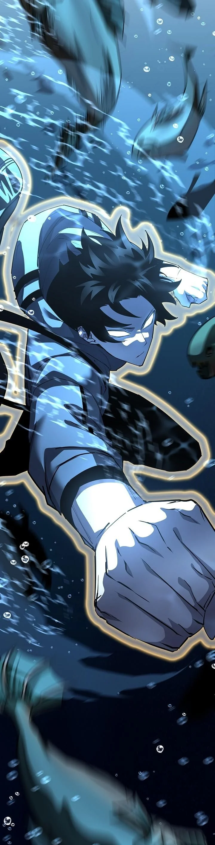 Read The Sword God from a Ruined World TH Manga Online