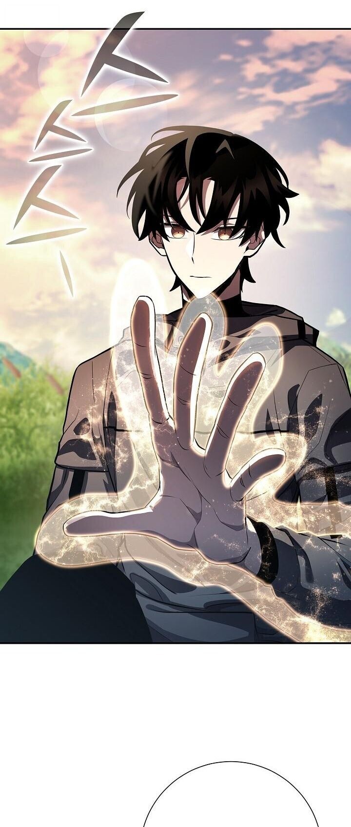 Read The Sword God from a Ruined World TH Manga Online