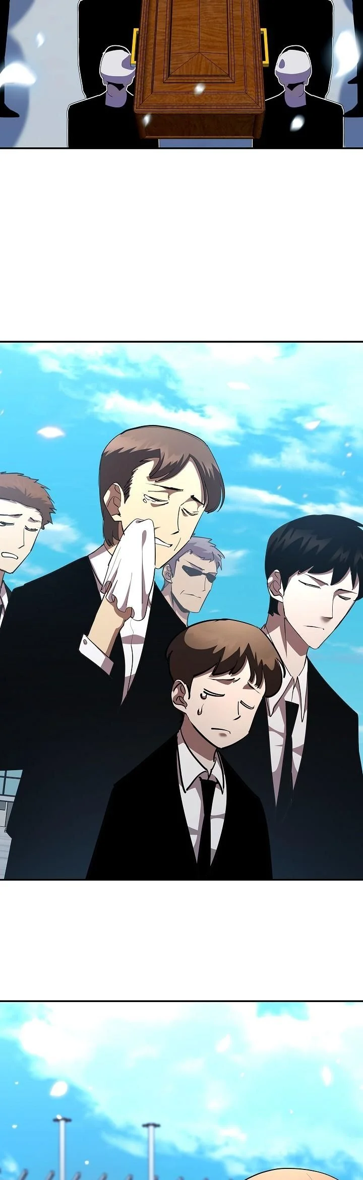 Read The Sword God from a Ruined World TH Manga Online