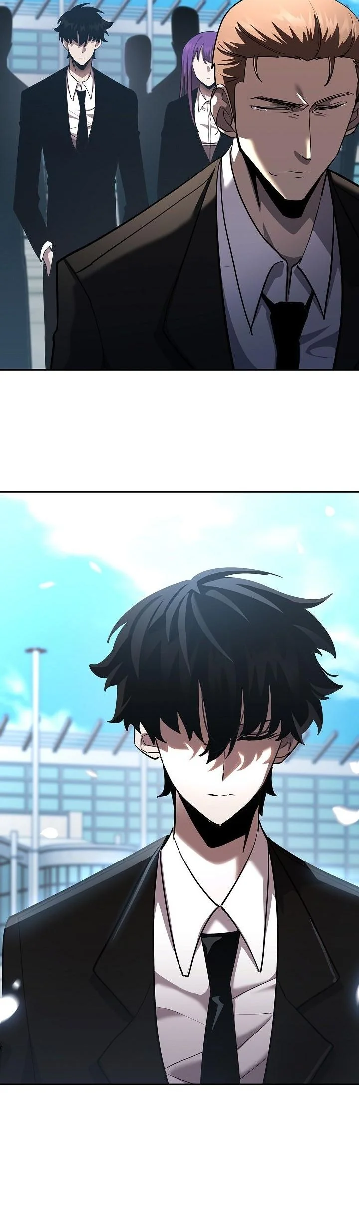 Read The Sword God from a Ruined World TH Manga Online