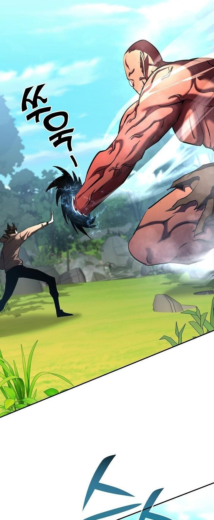 Read The Sword God from a Ruined World TH Manga Online