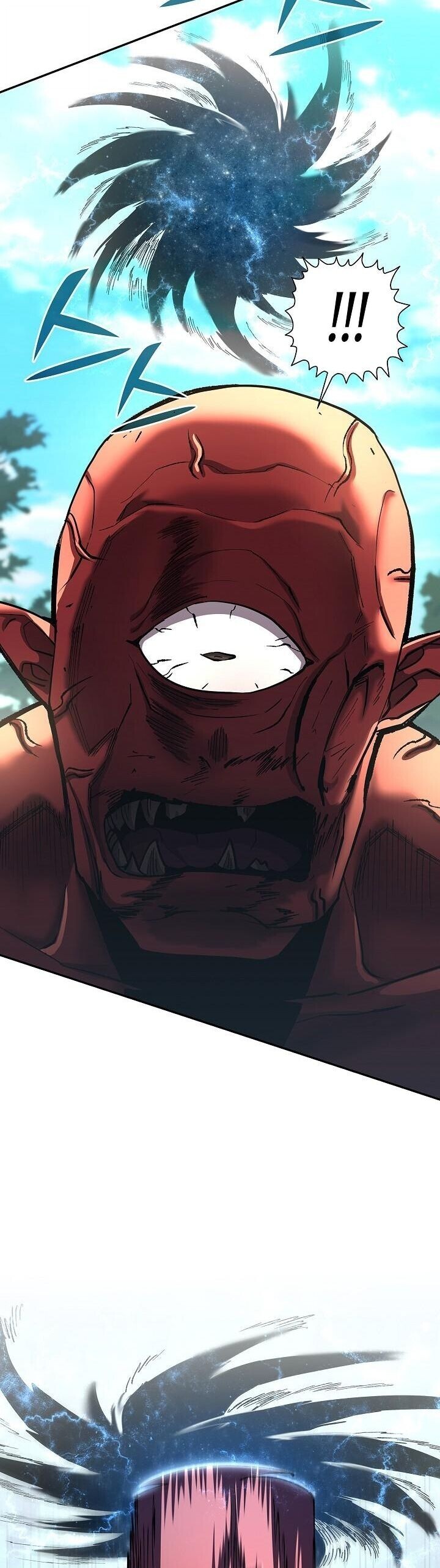 Read The Sword God from a Ruined World TH Manga Online