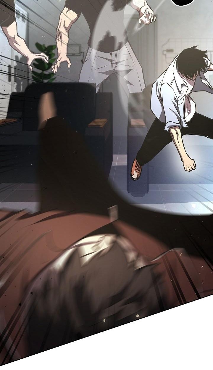 Read The Sword God from a Ruined World TH Manga Online