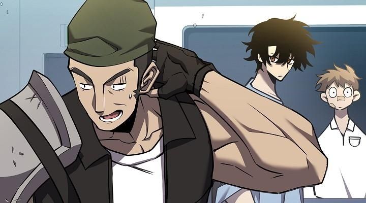 Read The Sword God from a Ruined World TH Manga Online